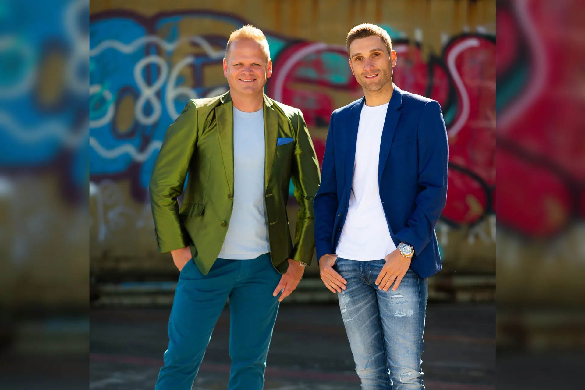 Eifel Finanzen Geschäftsleitung im Gespräch