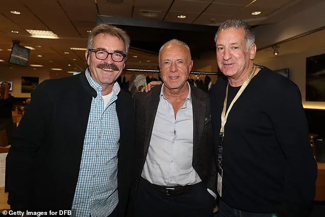 Eike Immel heute in Stadtallendorf