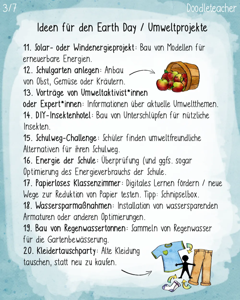 Ein Baum mit grünen Blättern