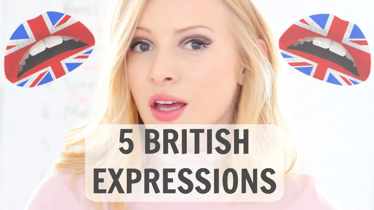 Ein Beispiel für ein YouTube-Lernvideo zur Verbesserung der Sprachkenntnisse