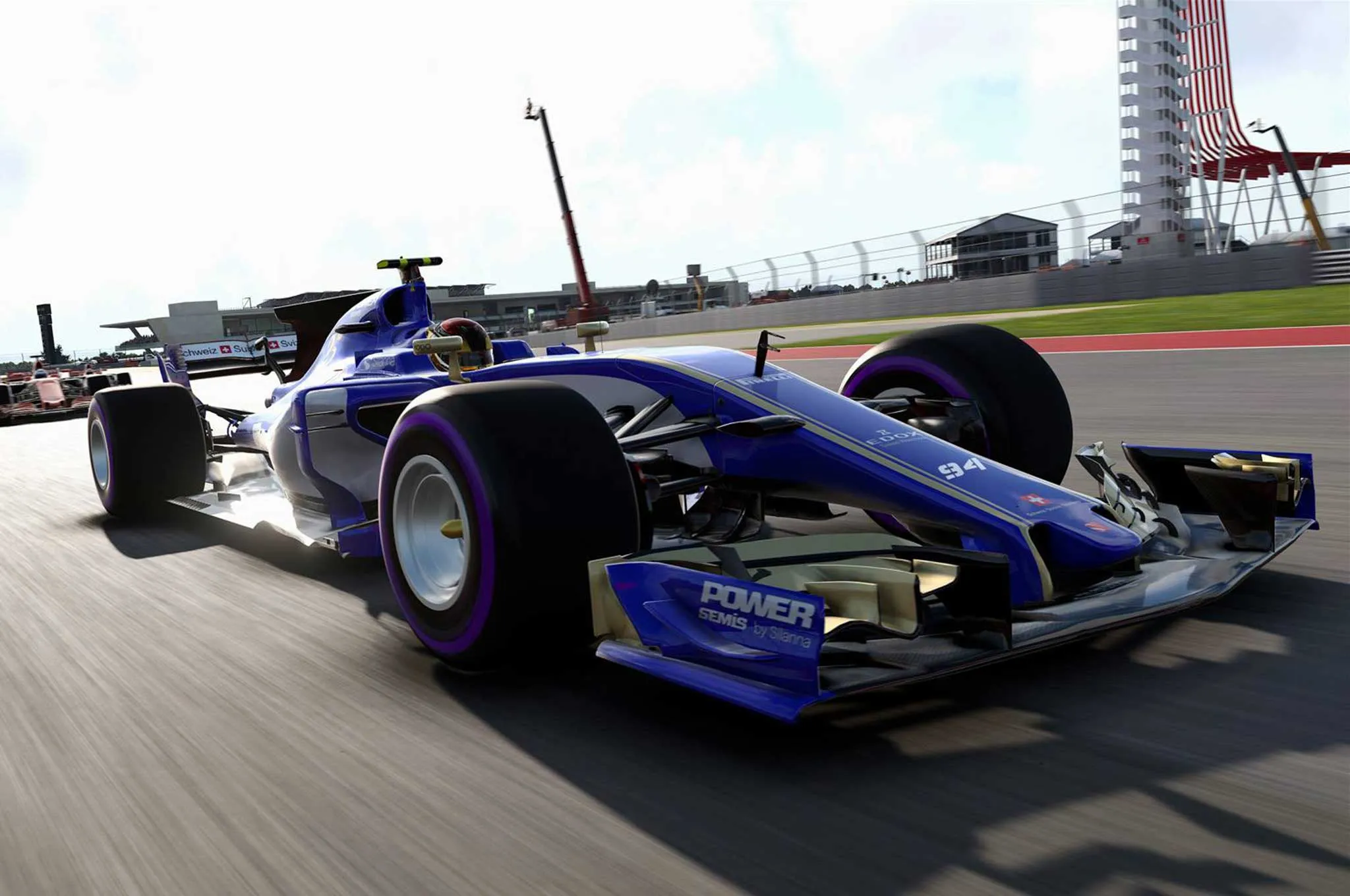 Ein Beispiel für verschiedene Avatare im Spiel