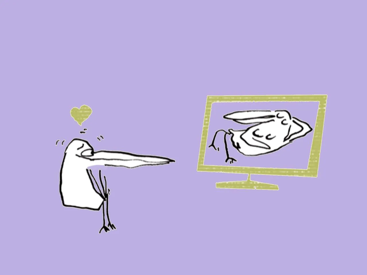 Ein Kind trinkt Wasser aus einer sauberen Quelle