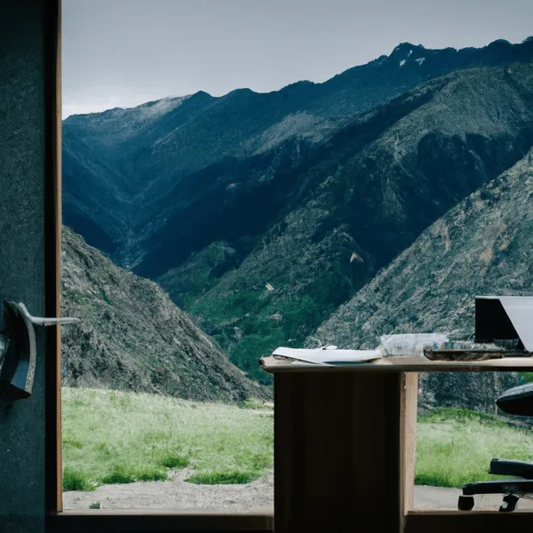 Ein Paar entspannt am Ufer eines Sees in Deutschland