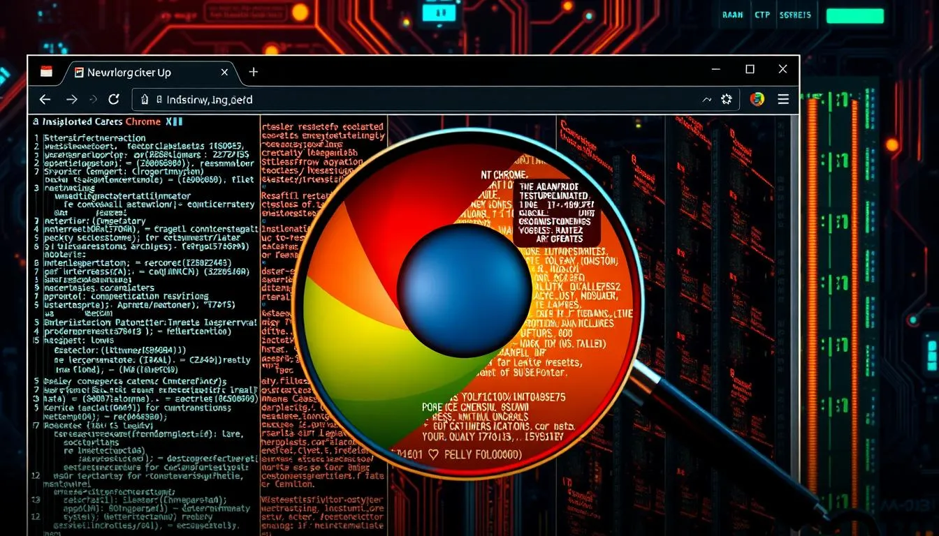 Ein Screenshot des Chrome Task Managers, der den Arbeitsspeicherverbrauch einzelner Tabs und Erweiterungen anzeigt.
