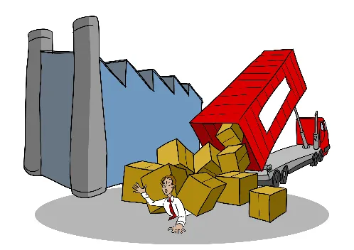 Ein Screenshot einer älteren Version von SOLIDWORKS PDM Professional.