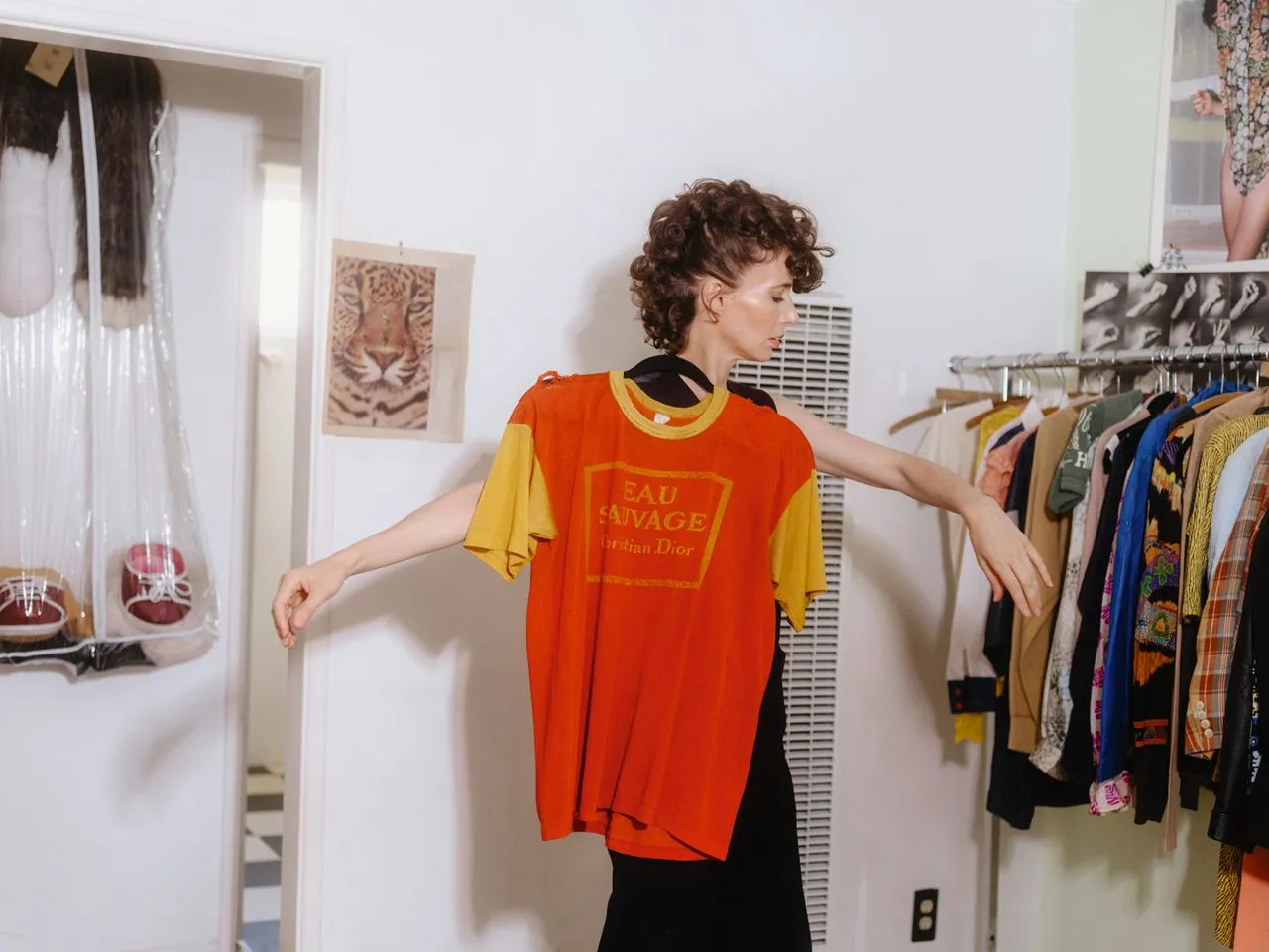 Ein spielerischer Blick auf die Zukunft des Miranda Getränks, voller Neugier und Potenzial.