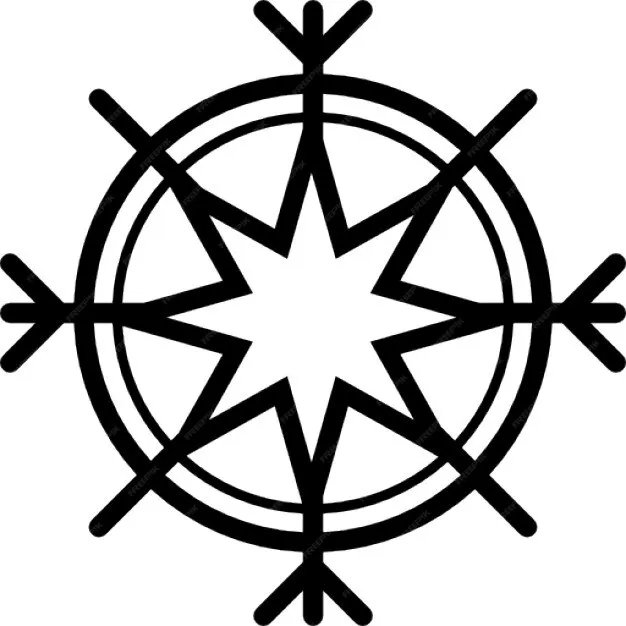 Ein Symbol für ein Schloss, das Sicherheit und Passwortschutz darstellt