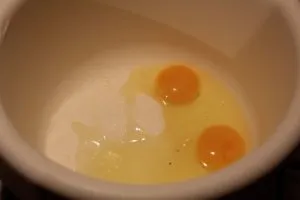 Ein Teelöffel Vanillepaste