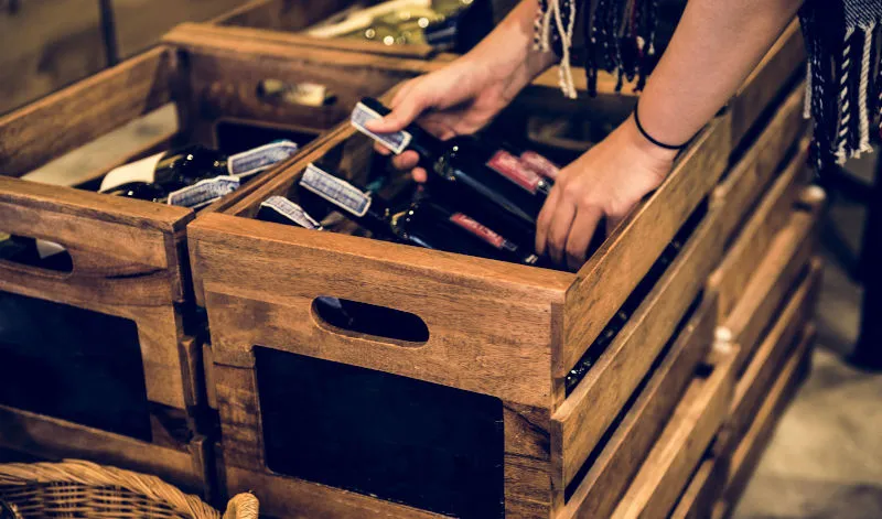 Ein Verkostungspaket mit besonderen Bieren aus verschiedenen Brauereien ist immer eine gute Geschenkidee