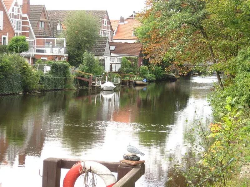 Ein weiteres idyllisches Last Minute Ferienhaus in Otterndorf, Norddeutschland