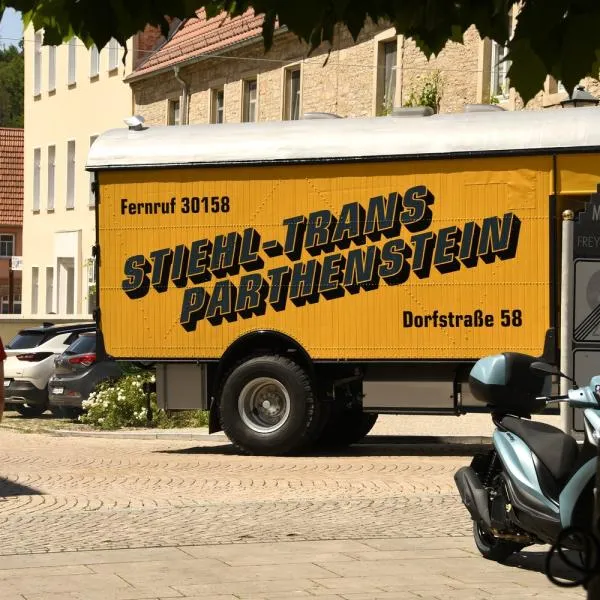 Ein weiteres Schmuckstück der Oldtimer-Parade