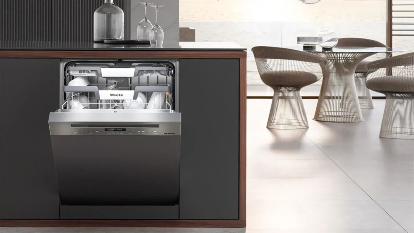 Einbau Miele G 7110 SCi AutoDos Geschirrspüler