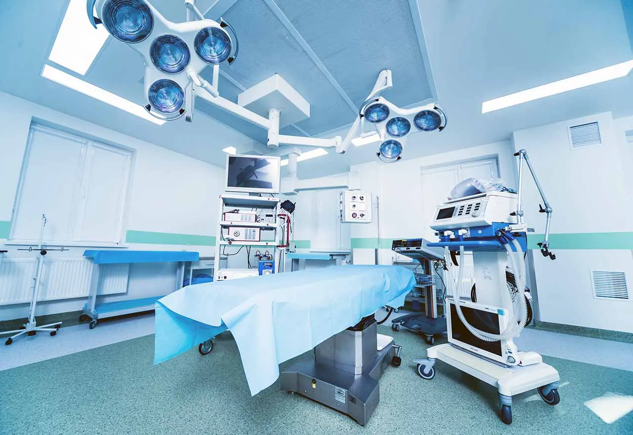 Einblicke in eine Einrichtung in Essen Steele