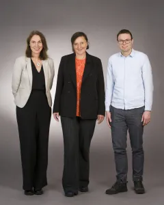 Einblicke in eine Kunstausstellung in Deutschland