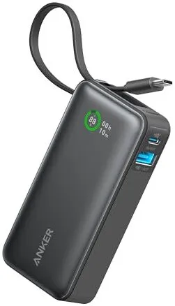 Eine Anker Nano Powerbank mit 10.000mAh Kapazität