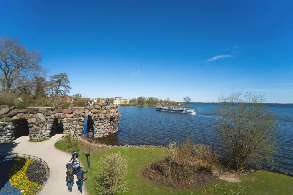 Eine Bootsfahrt auf dem Schweriner See – ein unvergessliches Erlebnis