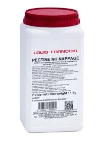 Eine Dose Pektin NH für Nappage und Fruchtfüllungen, ein essenzielles Geliermittel im Backwaren-Großhandel