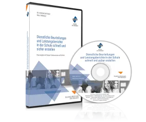 Eine Gruppe von Kindergartenkindern pflanzt Blumen