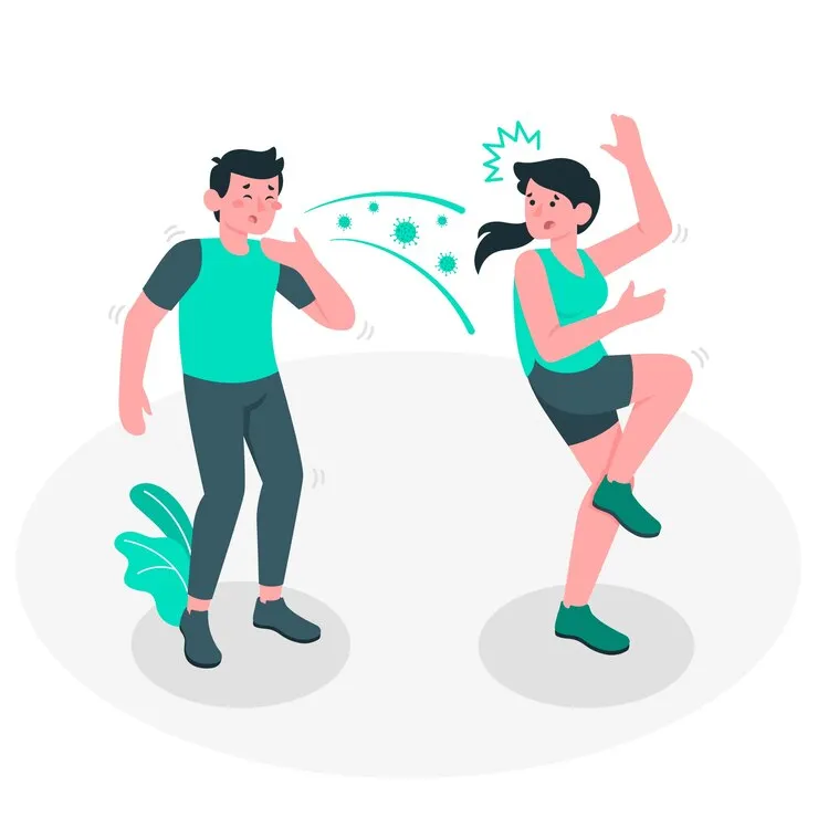 Eine Illustration, die den Verlust von Altersvorsorge symbolisiert.