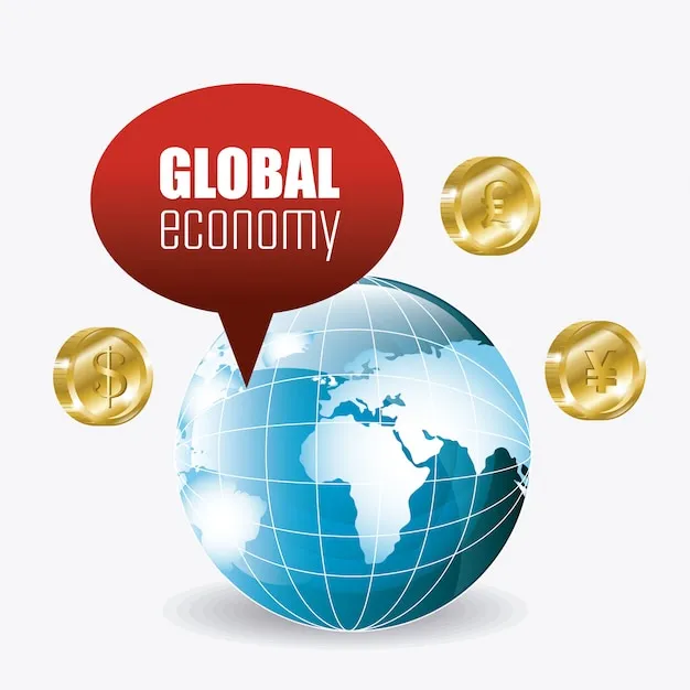 Eine Illustration, die gesunde Menschen und eine gesunde Umwelt zeigt