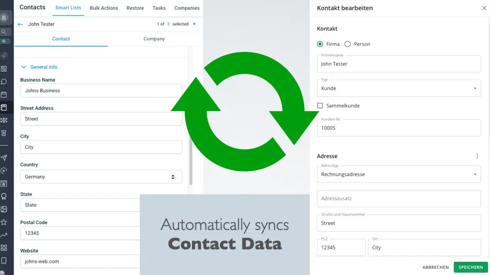 Einrichtung der Lexware Office Anbindung: Schritt-für-Schritt-Anleitung zur API-Schlüssel-Eingabe