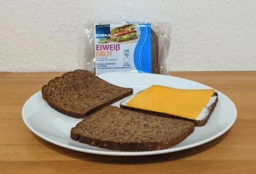 Eiweißbrot von der Edeka-Eigenmarke im Test