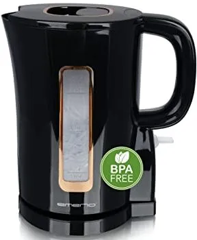 Emerio WK-125130 Wasserkocher: Günstig mit freiliegender Heizspule