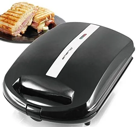 Emerio XXL Sandwich Toaster: Für vier Sandwiches gleichzeitig