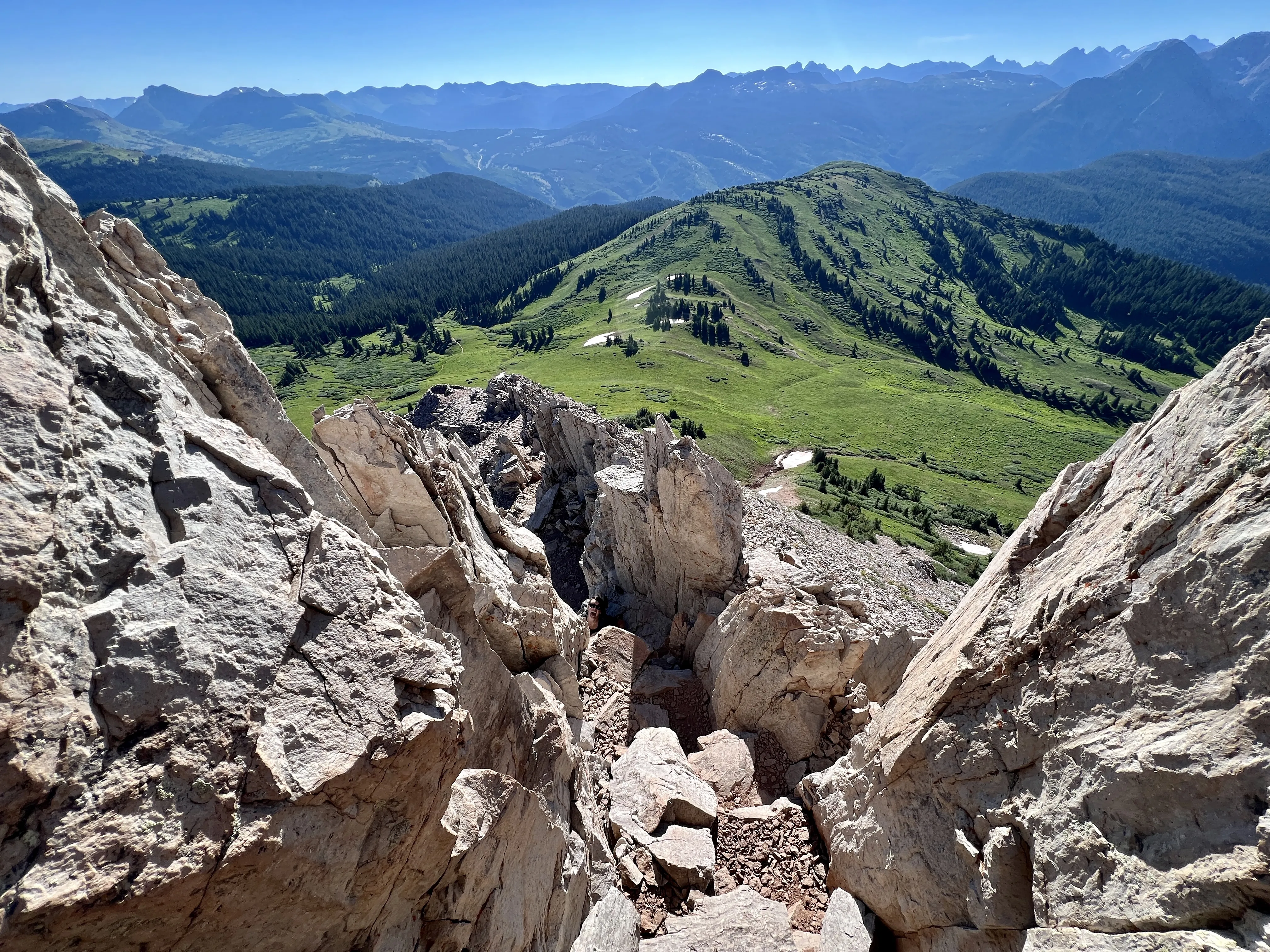 Engineer Mountain, Durango, CO