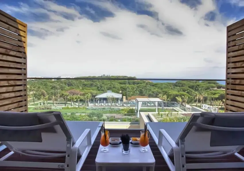 EPIC SANA Algarve Hotel Deluxe Room Ocean View