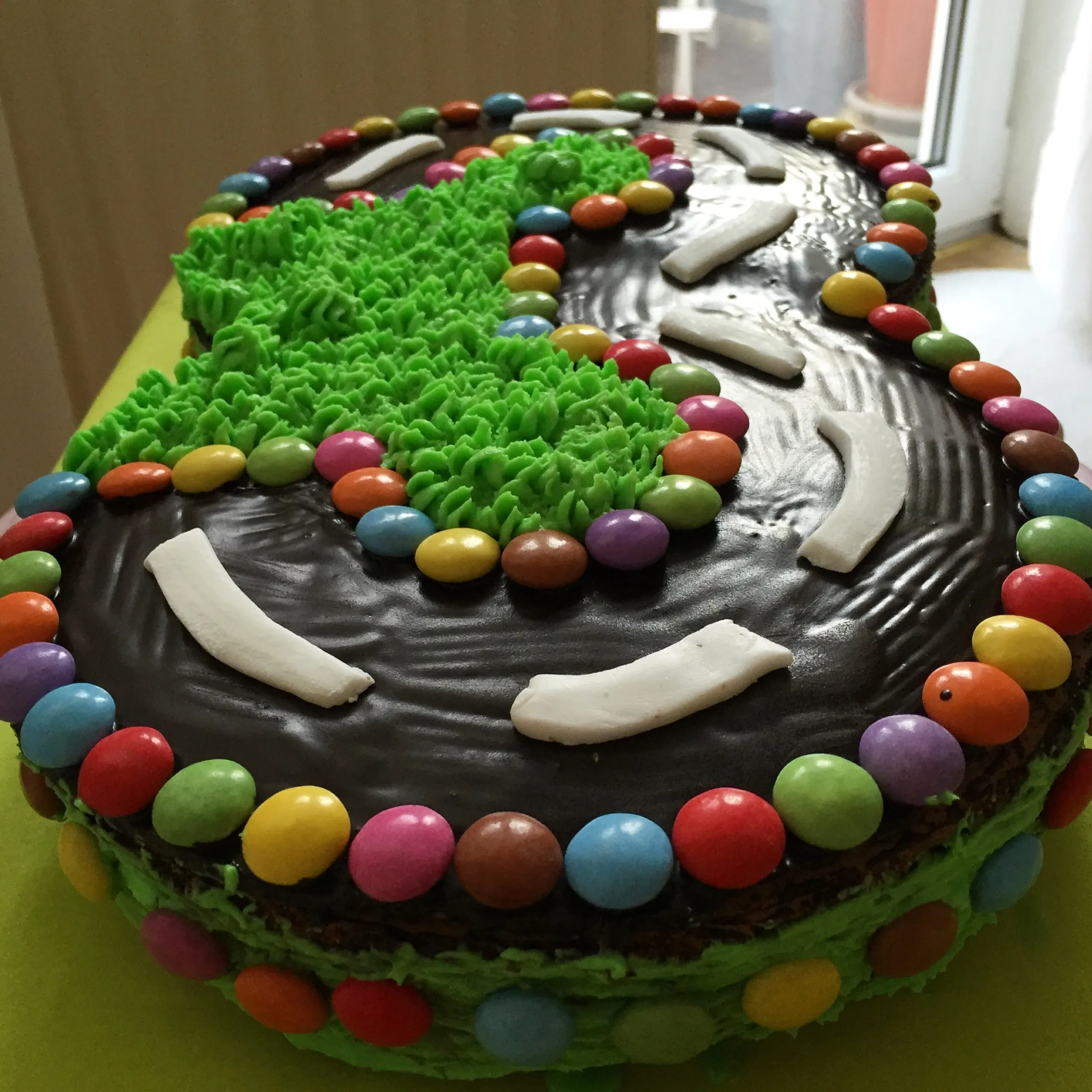 Es ist mal wieder Zeit für Kuchen by Annibackt.