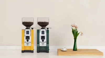 Eureka Mignon Specialità Espressomühle in Sonderfarben