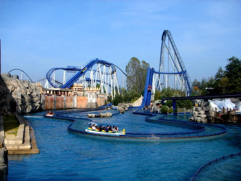 Europa Park: Spaß und Action für jedes Alter
