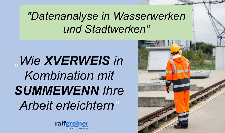 Excel Tabelle mit Kundendaten