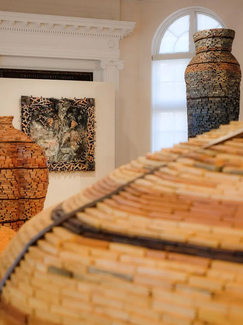 Exhibition at Pendleton Center for the Arts