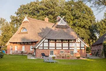 Exklusives Ferienhaus am Dümmer See