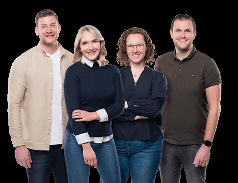 Expertenteam der DEVK für professionelle Versicherungsberatung online und vor Ort