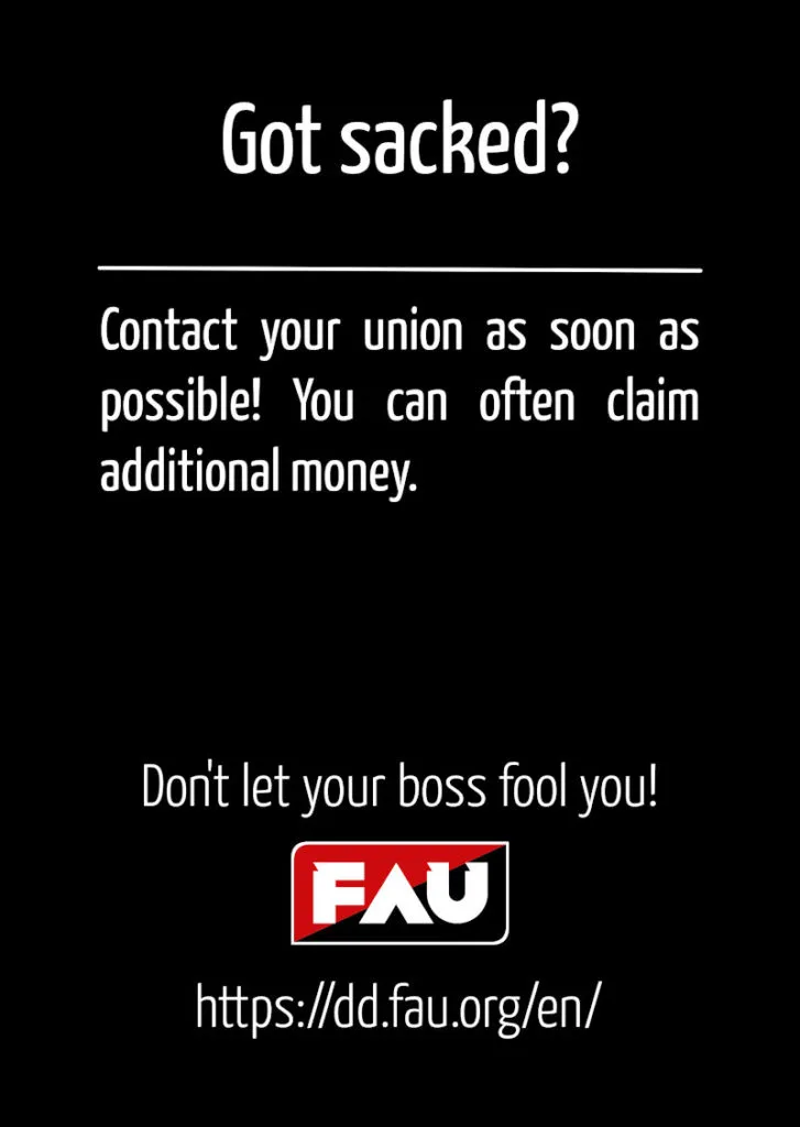 Fahrradkurier von Flink