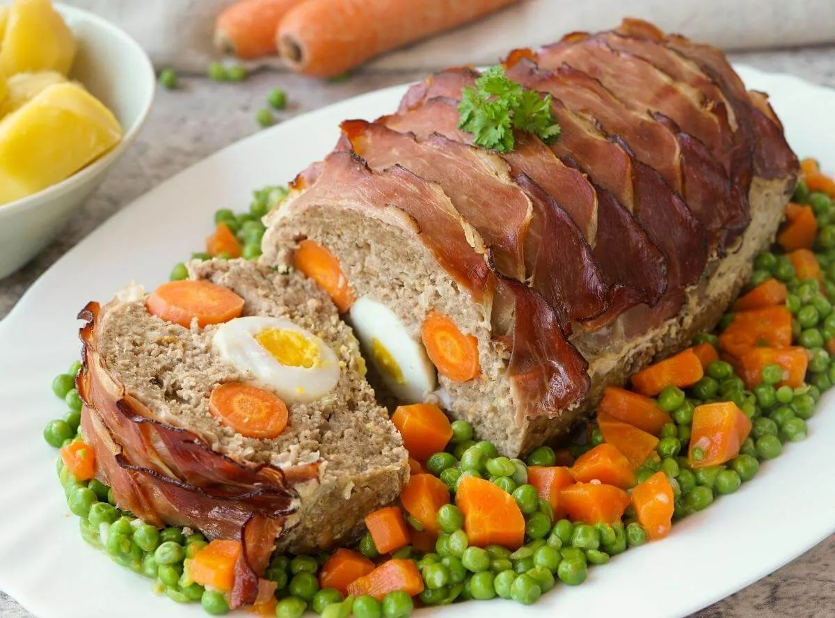 Falscher Hase nach Omas Rezept – herrlich einfach