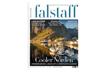 Falstaff Travel Magazin als inspirierendes Reisegeschenk mit Jahresabo-Option