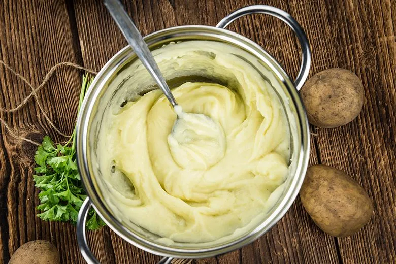 Familienfreundlicher Kartoffelstock