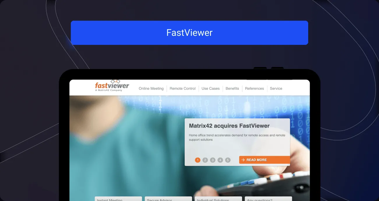 fastviewer