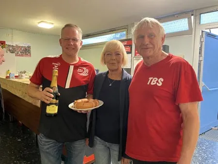 Faustballturnier 2022: Teamgeist und sportliche Fairness