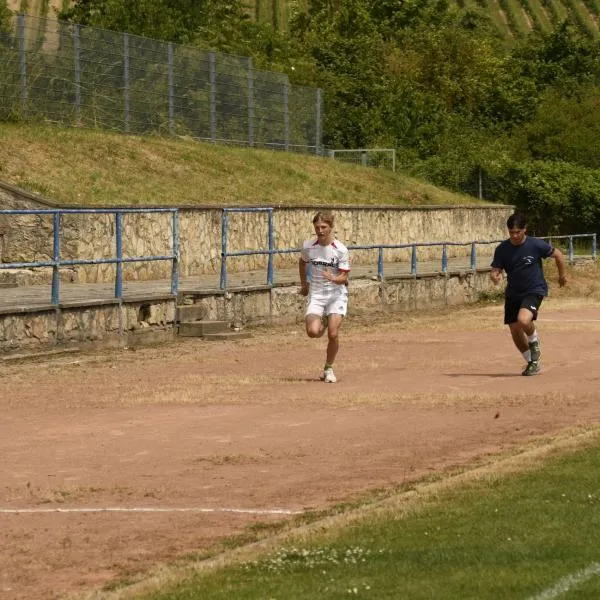 Fechten: Spannung und Emotionen bei den Jahnmehrkämpfen