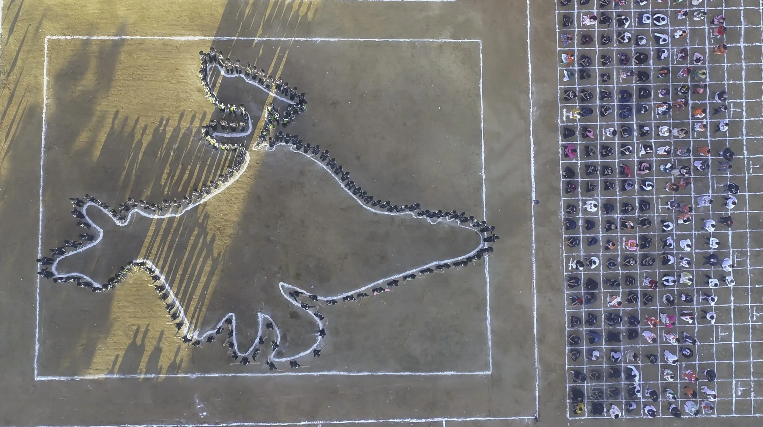 Feierlichkeiten zum Tag der Deutschen Einheit und andere nationale Feste