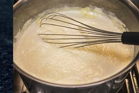 Feine Lezithin-Schäume als Emulgierungstechnik in der modernen Küche