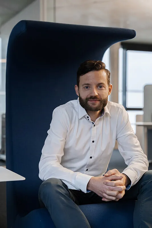 Felix & Florian Rupp bei der Arbeit