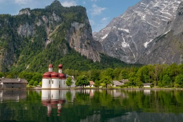 Ferienhaus am See - Königssee