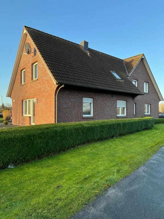 Ferienhaus Meinke, Ostfriesland - Außenansicht