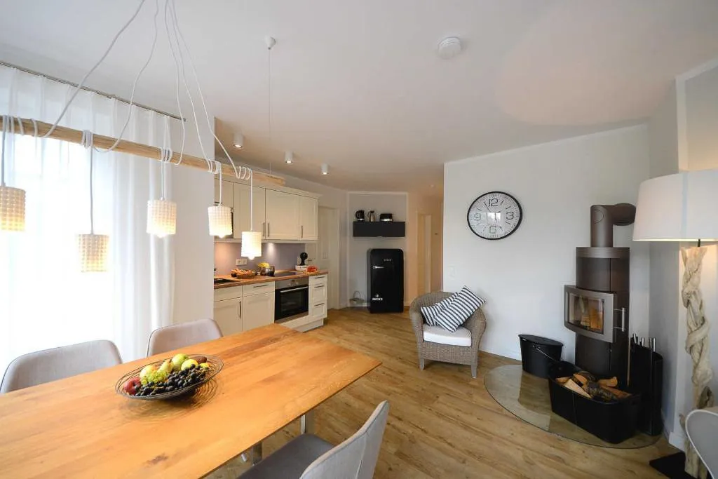 Ferienwohnung Strandbude Zimmer